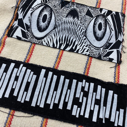 【中古品】【メンズ】 MOLINA モリーナ 90S MEXICAN PARKA メキシカン パーカー トップス 長袖 146-260304-cs-21-izu サイズ：XL カラー：マルチ 万代Net店