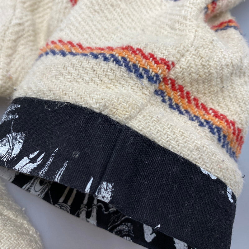【中古品】【メンズ】 MOLINA モリーナ 90S MEXICAN PARKA メキシカン パーカー トップス 長袖 146-260304-cs-21-izu サイズ：XL カラー：マルチ 万代Net店