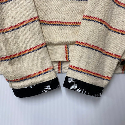 【中古品】【メンズ】 MOLINA モリーナ 90S MEXICAN PARKA メキシカン パーカー トップス 長袖 146-260304-cs-21-izu サイズ：XL カラー：マルチ 万代Net店