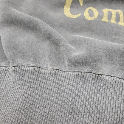【中古品】【メンズ】 UNION MADE CRACK CLOTHING CO. ユニオンメイド はめ込みGADGET LOOSE SWEATSHIRT ガジェット ルーズ スウェットシャツ トップス 140-260303-kh-02-izu カラー：グレー 万代Net店