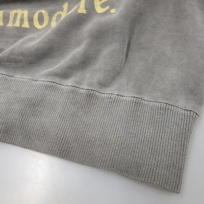 【中古品】【メンズ】 UNION MADE CRACK CLOTHING CO. ユニオンメイド はめ込みGADGET LOOSE SWEATSHIRT ガジェット ルーズ スウェットシャツ トップス 140-260303-kh-02-izu カラー：グレー 万代Net店