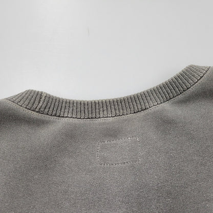 【中古品】【メンズ】 UNION MADE CRACK CLOTHING CO. ユニオンメイド はめ込みGADGET LOOSE SWEATSHIRT ガジェット ルーズ スウェットシャツ トップス 140-260303-kh-02-izu カラー：グレー 万代Net店