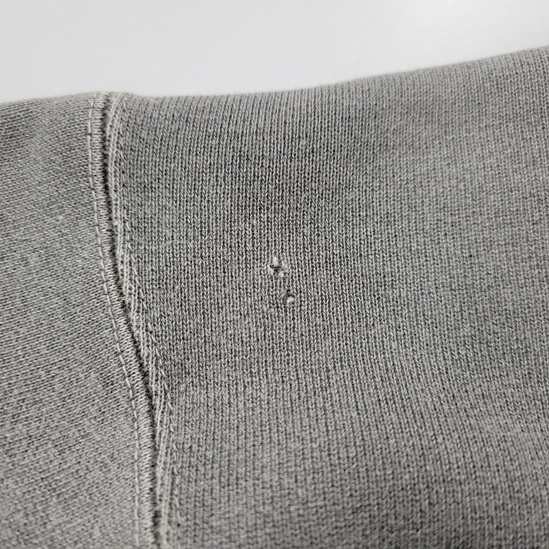 【中古品】【メンズ】 UNION MADE CRACK CLOTHING CO. ユニオンメイド はめ込みGADGET LOOSE SWEATSHIRT ガジェット ルーズ スウェットシャツ トップス 140-260303-kh-02-izu カラー：グレー 万代Net店