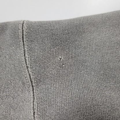 【中古品】【メンズ】 UNION MADE CRACK CLOTHING CO. ユニオンメイド はめ込みGADGET LOOSE SWEATSHIRT ガジェット ルーズ スウェットシャツ トップス 140-260303-kh-02-izu カラー：グレー 万代Net店
