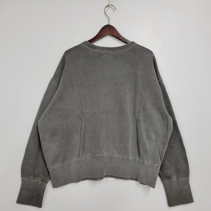 【中古品】【メンズ】 UNION MADE CRACK CLOTHING CO. ユニオンメイド はめ込みGADGET LOOSE SWEATSHIRT ガジェット ルーズ スウェットシャツ トップス 140-260303-kh-02-izu カラー：グレー 万代Net店