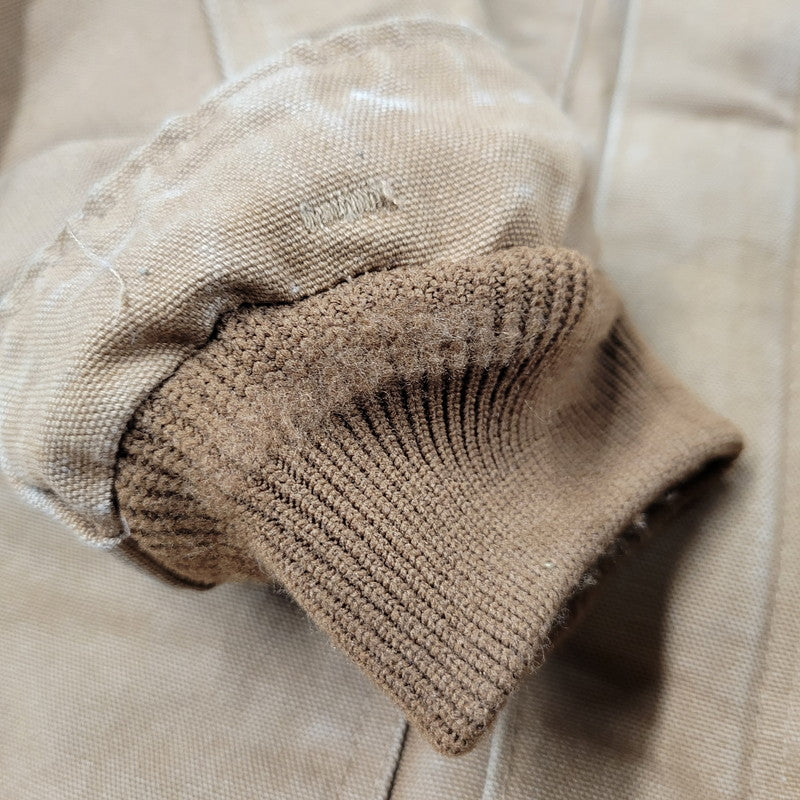 【中古品】【メンズ】 Carhartt カーハート QUILTING DUCK TRADITIONAL COAT キルティング ダック トラディショナル コート アウター 146-260227-kh-03-izu カラー：ブラウン 万代Net店