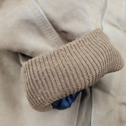 【中古品】【メンズ】 Carhartt カーハート QUILTING DUCK TRADITIONAL COAT キルティング ダック トラディショナル コート アウター 146-260227-kh-03-izu カラー：ブラウン 万代Net店