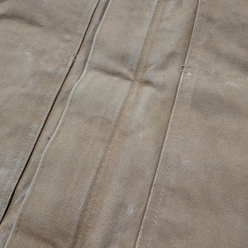 【中古品】【メンズ】 Carhartt カーハート QUILTING DUCK TRADITIONAL COAT キルティング ダック トラディショナル コート アウター 146-260227-kh-03-izu カラー：ブラウン 万代Net店