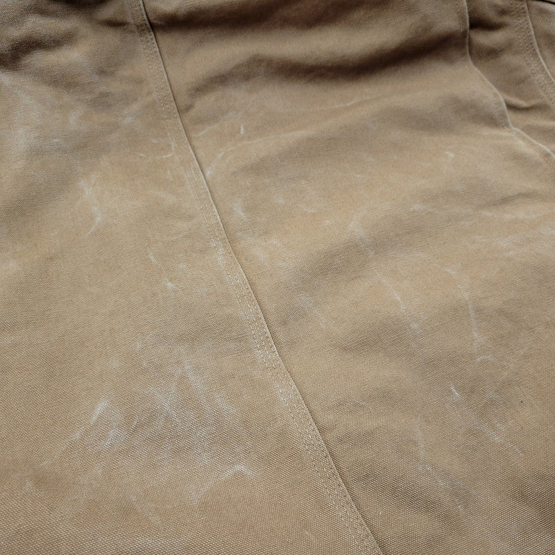【中古品】【メンズ】 Carhartt カーハート QUILTING DUCK TRADITIONAL COAT キルティング ダック トラディショナル コート アウター 146-260227-kh-03-izu カラー：ブラウン 万代Net店