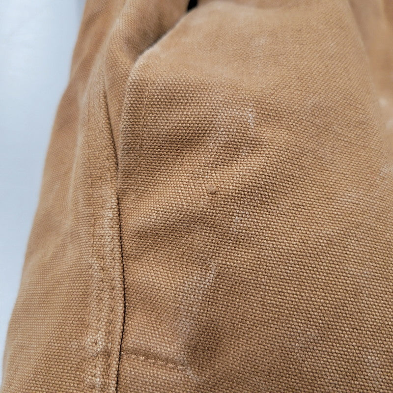 【中古品】【メンズ】 Carhartt カーハート QUILTING DUCK TRADITIONAL COAT キルティング ダック トラディショナル コート アウター 146-260227-kh-03-izu カラー：ブラウン 万代Net店