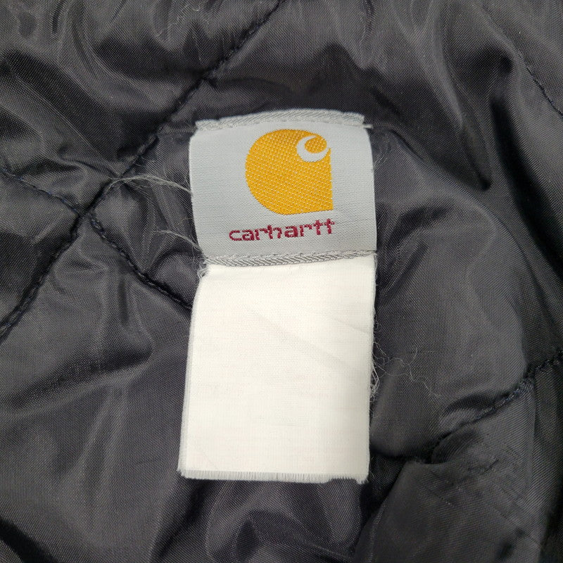 【中古品】【メンズ】 Carhartt カーハート QUILTING DUCK TRADITIONAL COAT キルティング ダック トラディショナル コート アウター 146-260227-kh-03-izu カラー：ブラウン 万代Net店