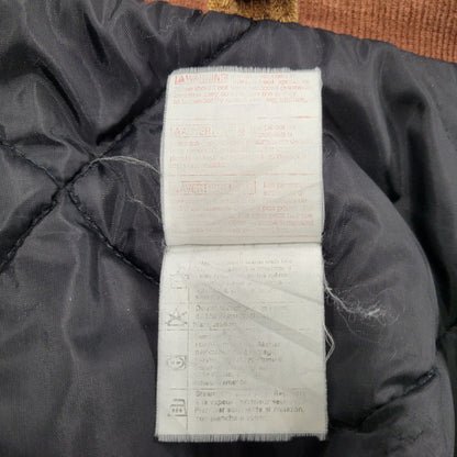 【中古品】【メンズ】 Carhartt カーハート QUILTING DUCK TRADITIONAL COAT キルティング ダック トラディショナル コート アウター 146-260227-kh-03-izu カラー：ブラウン 万代Net店