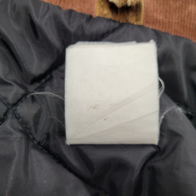 【中古品】【メンズ】 Carhartt カーハート QUILTING DUCK TRADITIONAL COAT キルティング ダック トラディショナル コート アウター 146-260227-kh-03-izu カラー：ブラウン 万代Net店