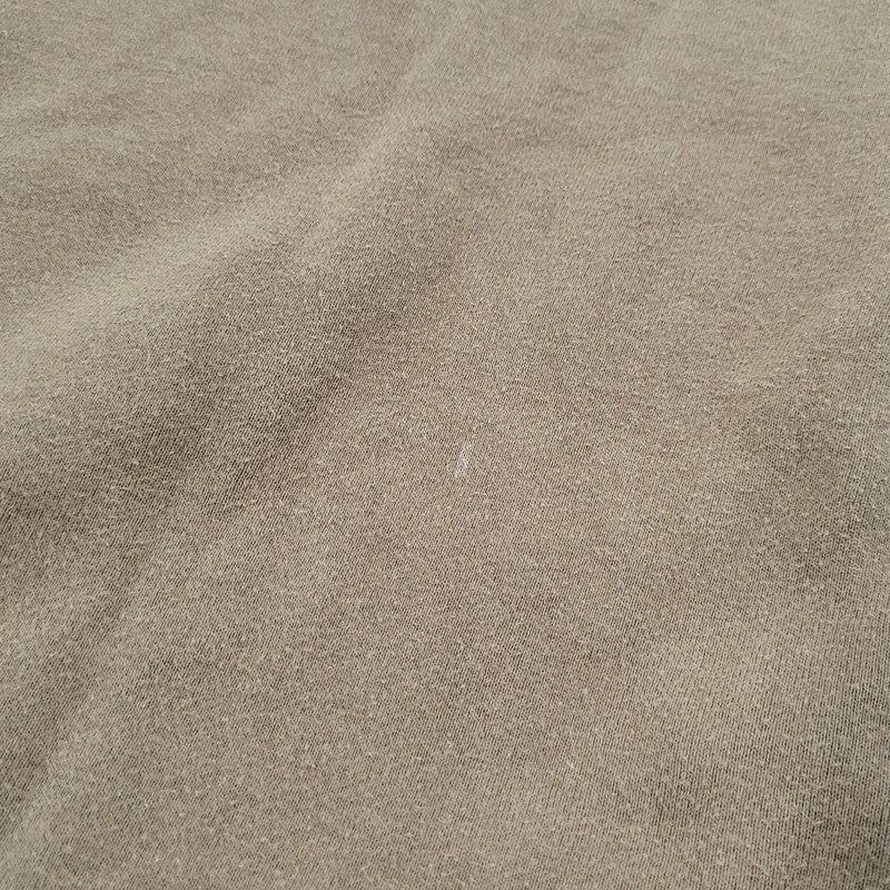 【中古品】【メンズ】 The REAL McCOY'S ザリアルマッコイズ MILITARY SWEAT ミリタリー スウェット トップス 長袖 145-260227-kh-06-izu サイズ：M カラー：カーキ系 万代Net店