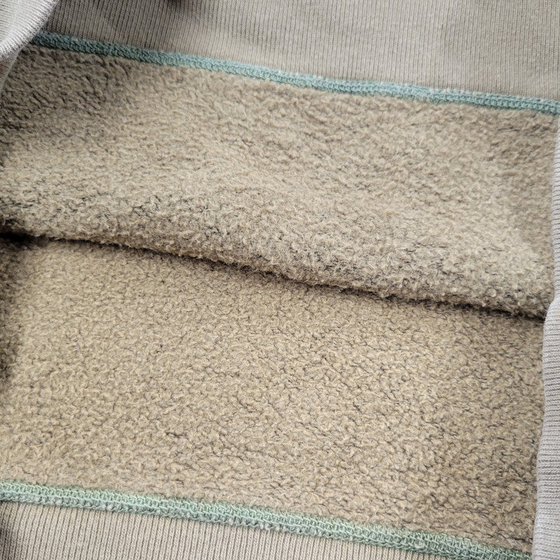 【中古品】【メンズ】 The REAL McCOY'S ザリアルマッコイズ MILITARY SWEAT ミリタリー スウェット トップス 長袖 145-260227-kh-06-izu サイズ：M カラー：カーキ系 万代Net店