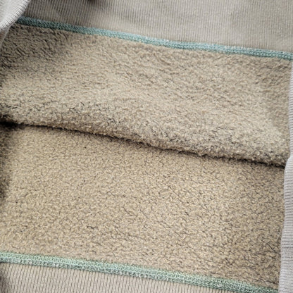 【中古品】【メンズ】 The REAL McCOY'S ザリアルマッコイズ MILITARY SWEAT ミリタリー スウェット トップス 長袖 145-260227-kh-06-izu サイズ：M カラー：カーキ系 万代Net店