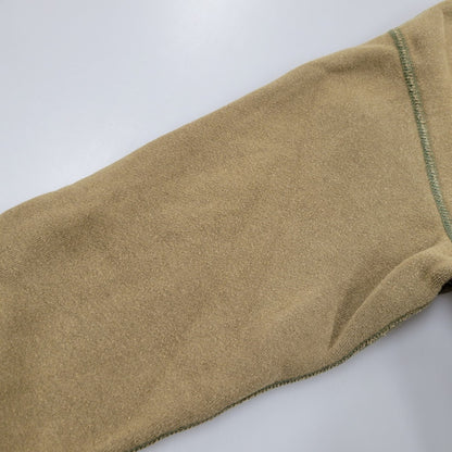 【中古品】【メンズ】 The REAL McCOY'S ザリアルマッコイズ MILITARY SWEAT ミリタリー スウェット トップス 長袖 145-260227-kh-06-izu サイズ：M カラー：カーキ系 万代Net店
