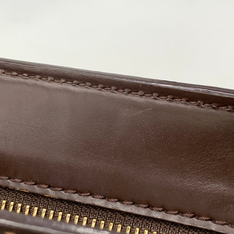 【中古品】【メンズ/レディース】 N51145 ダミエ ヴェニスPM トートバッグ 179-260226-kh-02-izu カラー：ブラウン 万代Net店