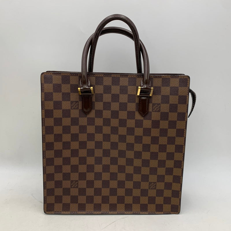 【中古品】【メンズ/レディース】 N51145 ダミエ ヴェニスPM トートバッグ 179-260226-kh-02-izu カラー：ブラウン 万代Net店