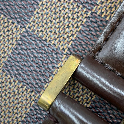 【中古品】【メンズ/レディース】 N51145 ダミエ ヴェニスPM トートバッグ 179-260226-kh-02-izu カラー：ブラウン 万代Net店