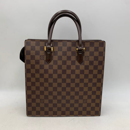 【中古品】【メンズ/レディース】 N51145 ダミエ ヴェニスPM トートバッグ 179-260226-kh-02-izu カラー：ブラウン 万代Net店