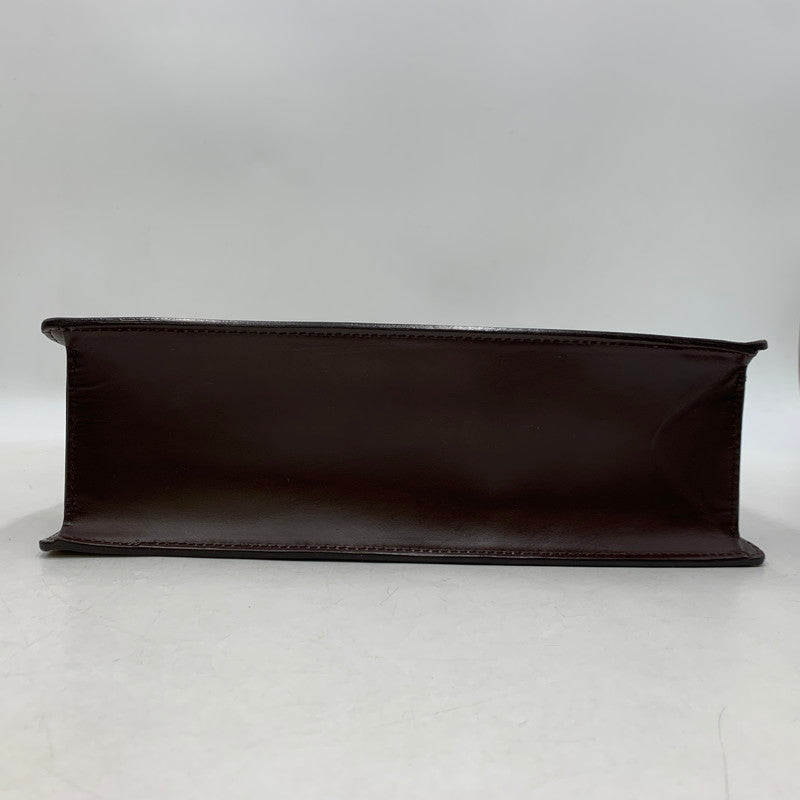 【中古品】【メンズ/レディース】 N51145 ダミエ ヴェニスPM トートバッグ 179-260226-kh-02-izu カラー：ブラウン 万代Net店