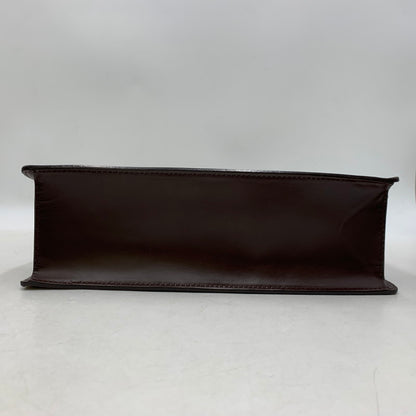 【中古品】【メンズ/レディース】 N51145 ダミエ ヴェニスPM トートバッグ 179-260226-kh-02-izu カラー：ブラウン 万代Net店