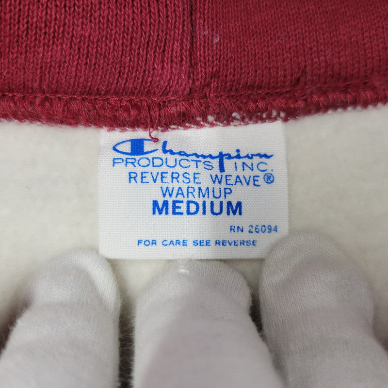 【中古美品】【メンズ】 COLOR BLOCK REVERSE WEAVE HOODIE C3-Q115 カラー ブロック リバースウィーブ フーディー 青タグ復刻 パーカー 148-260304-as-12-izu サイズ：M カラー：マルチカラー 万代Net店