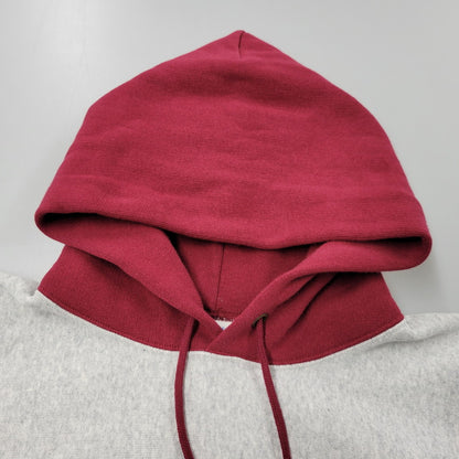 【中古美品】【メンズ】 COLOR BLOCK REVERSE WEAVE HOODIE C3-Q115 カラー ブロック リバースウィーブ フーディー 青タグ復刻 パーカー 148-260304-as-12-izu サイズ：M カラー：マルチカラー 万代Net店