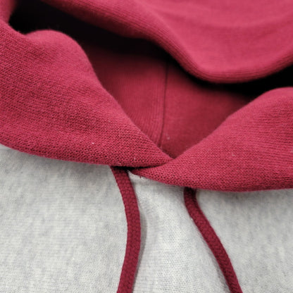 【中古美品】【メンズ】 COLOR BLOCK REVERSE WEAVE HOODIE C3-Q115 カラー ブロック リバースウィーブ フーディー 青タグ復刻 パーカー 148-260304-as-12-izu サイズ：M カラー：マルチカラー 万代Net店