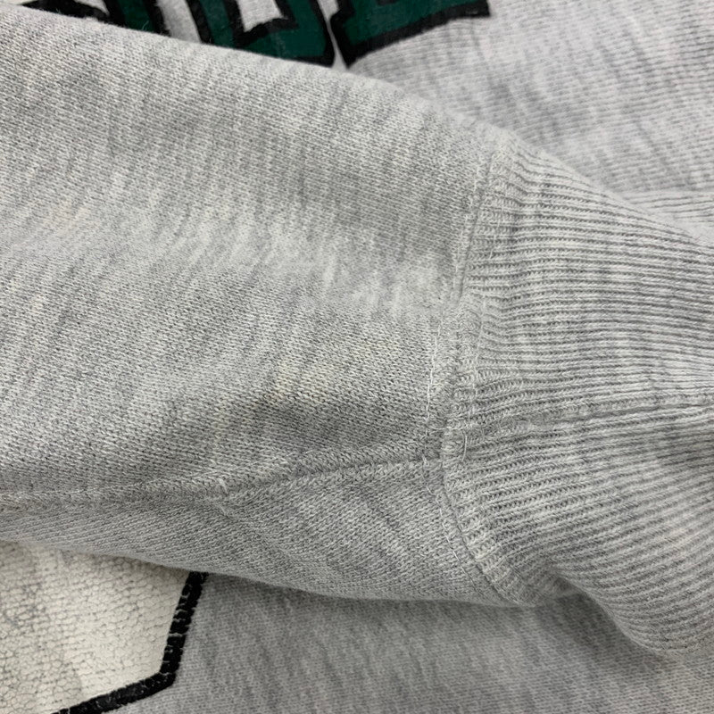【中古品】【メンズ】 SOUTHSIDE REVERSE WEAVE CREWNECK リバースウィーブ クルーネック USA製 スウェット トレーナー 長袖 146-260227-as-07-izu サイズ：L カラー：グレー 万代Net店