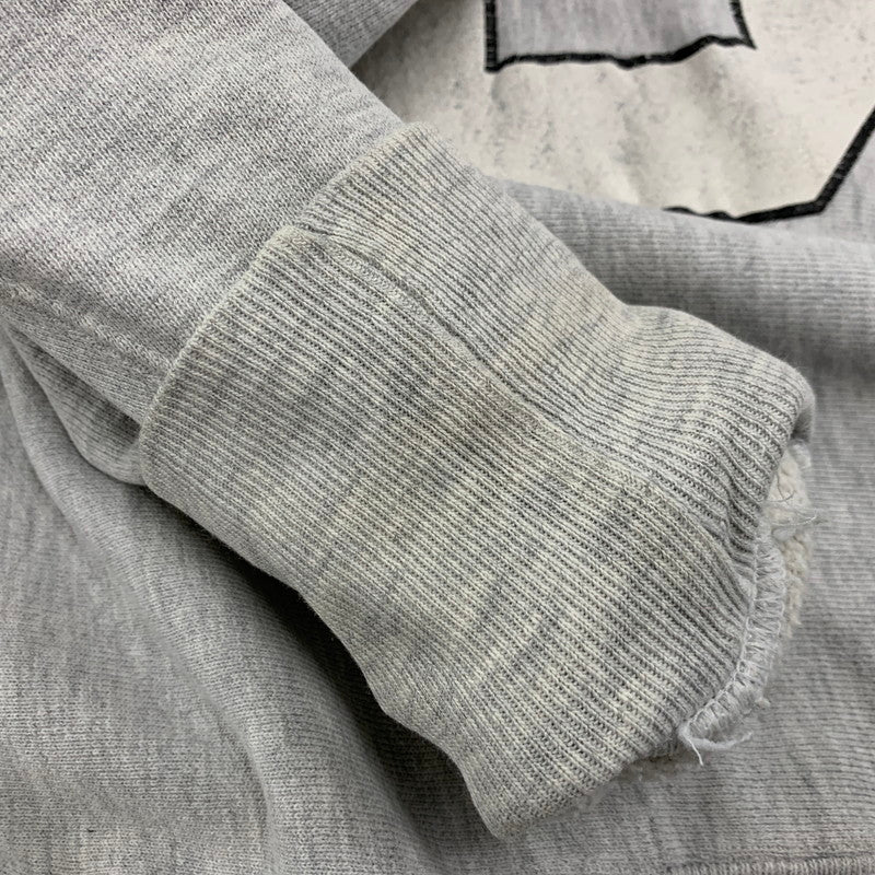 【中古品】【メンズ】 SOUTHSIDE REVERSE WEAVE CREWNECK リバースウィーブ クルーネック USA製 スウェット トレーナー 長袖 146-260227-as-07-izu サイズ：L カラー：グレー 万代Net店