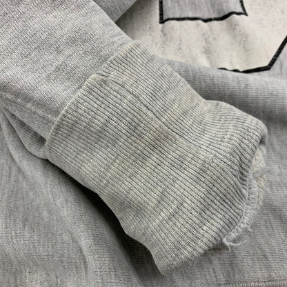 【中古品】【メンズ】 SOUTHSIDE REVERSE WEAVE CREWNECK リバースウィーブ クルーネック USA製 スウェット トレーナー 長袖 146-260227-as-07-izu サイズ：L カラー：グレー 万代Net店