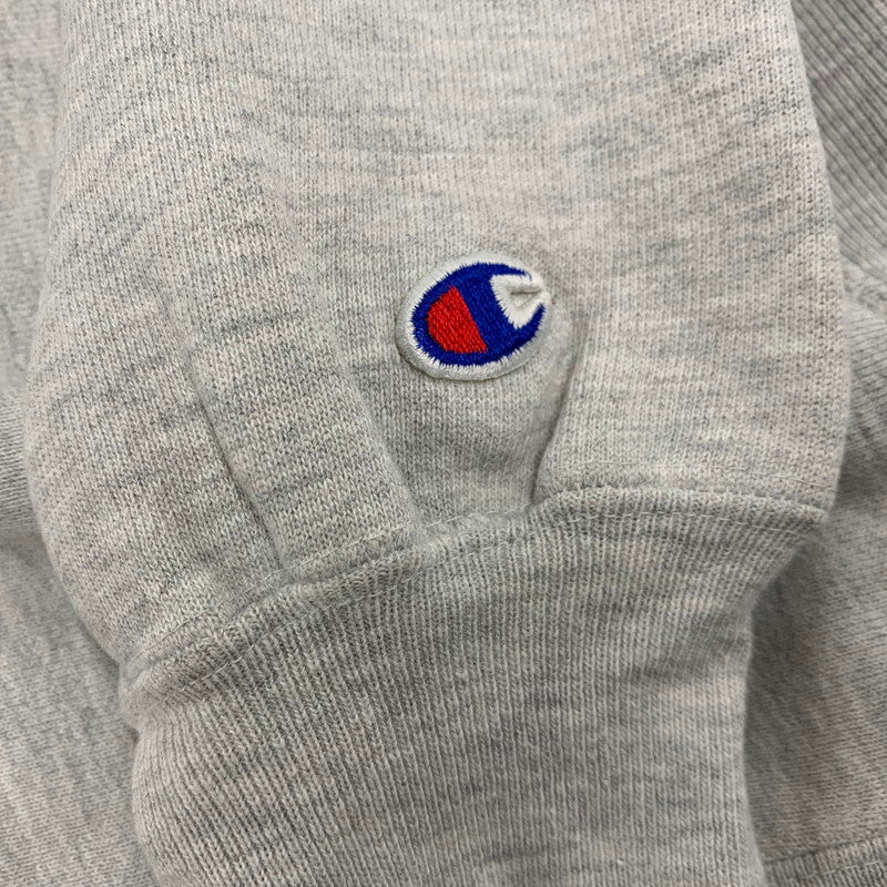 【中古品】【メンズ】 SOUTHSIDE REVERSE WEAVE CREWNECK リバースウィーブ クルーネック USA製 スウェット トレーナー 長袖 146-260227-as-07-izu サイズ：L カラー：グレー 万代Net店