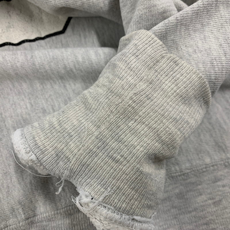 【中古品】【メンズ】 SOUTHSIDE REVERSE WEAVE CREWNECK リバースウィーブ クルーネック USA製 スウェット トレーナー 長袖 146-260227-as-07-izu サイズ：L カラー：グレー 万代Net店