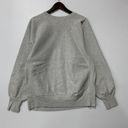【中古品】【メンズ】 SOUTHSIDE REVERSE WEAVE CREWNECK リバースウィーブ クルーネック USA製 スウェット トレーナー 長袖 146-260227-as-07-izu サイズ：L カラー：グレー 万代Net店