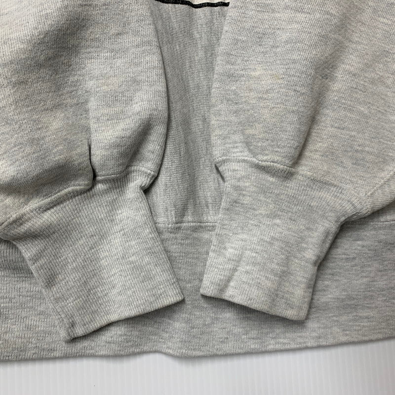 【中古品】【メンズ】 SOUTHSIDE REVERSE WEAVE CREWNECK リバースウィーブ クルーネック USA製 スウェット トレーナー 長袖 146-260227-as-07-izu サイズ：L カラー：グレー 万代Net店