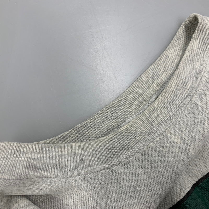 【中古品】【メンズ】 SOUTHSIDE REVERSE WEAVE CREWNECK リバースウィーブ クルーネック USA製 スウェット トレーナー 長袖 146-260227-as-07-izu サイズ：L カラー：グレー 万代Net店