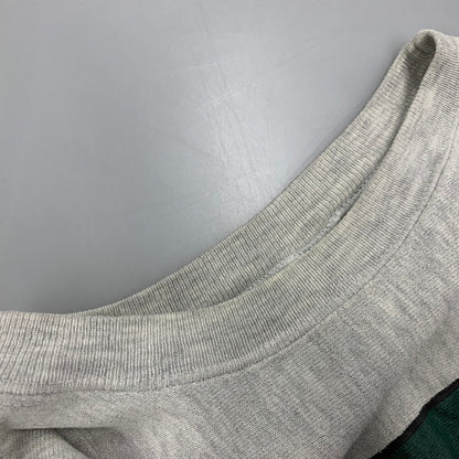 【中古品】【メンズ】 SOUTHSIDE REVERSE WEAVE CREWNECK リバースウィーブ クルーネック USA製 スウェット トレーナー 長袖 146-260227-as-07-izu サイズ：L カラー：グレー 万代Net店