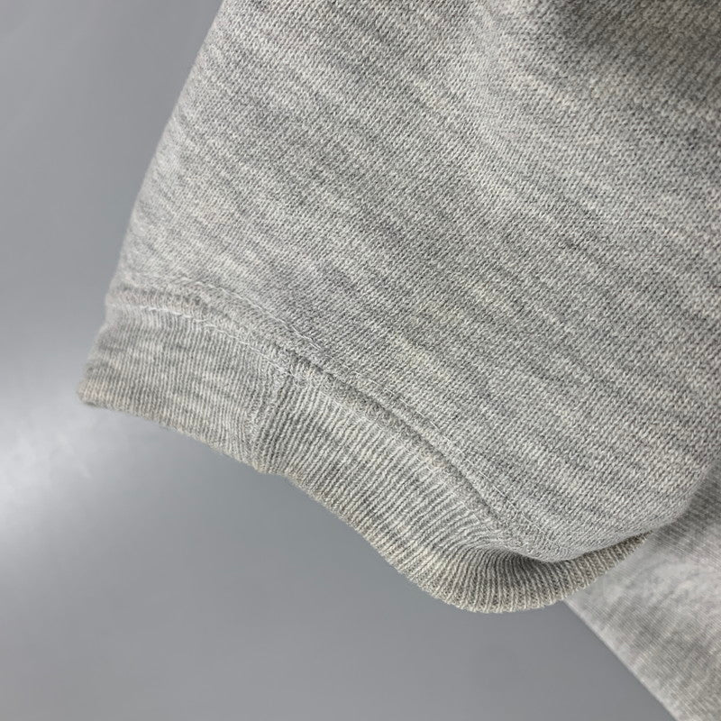 【中古品】【メンズ】 SOUTHSIDE REVERSE WEAVE CREWNECK リバースウィーブ クルーネック USA製 スウェット トレーナー 長袖 146-260227-as-07-izu サイズ：L カラー：グレー 万代Net店