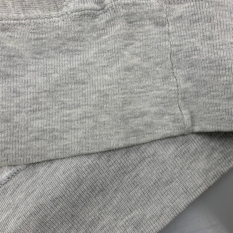 【中古品】【メンズ】 SOUTHSIDE REVERSE WEAVE CREWNECK リバースウィーブ クルーネック USA製 スウェット トレーナー 長袖 146-260227-as-07-izu サイズ：L カラー：グレー 万代Net店