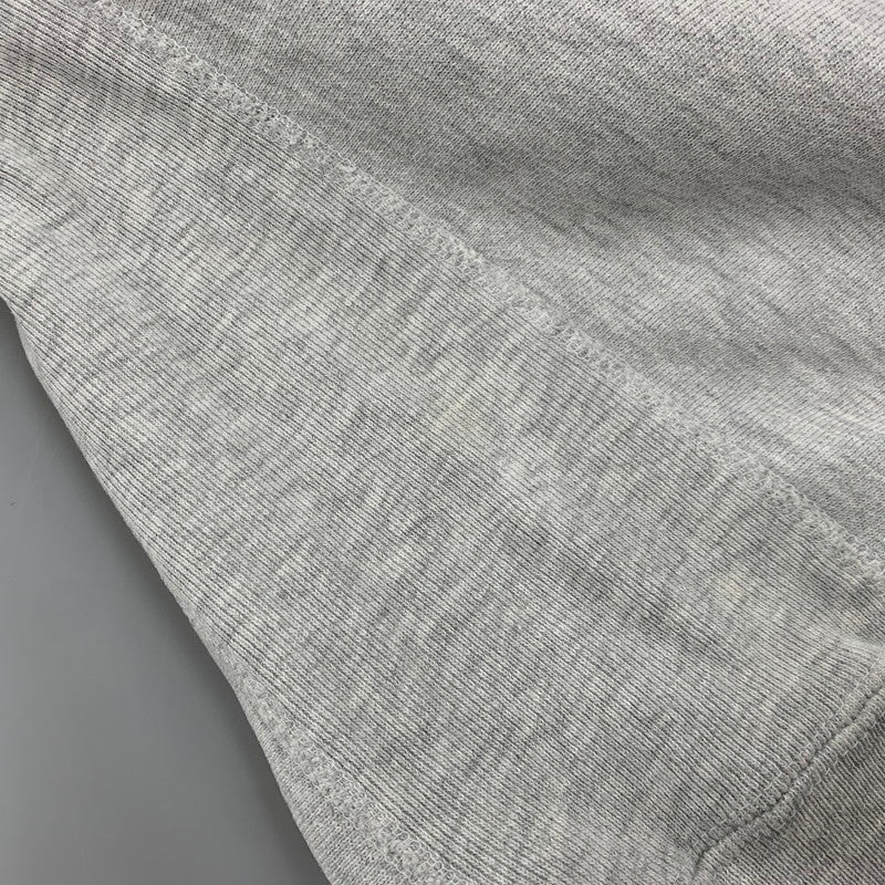 【中古品】【メンズ】 SOUTHSIDE REVERSE WEAVE CREWNECK リバースウィーブ クルーネック USA製 スウェット トレーナー 長袖 146-260227-as-07-izu サイズ：L カラー：グレー 万代Net店
