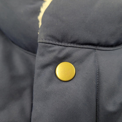 【中古品】【メンズ】 patagonia パタゴニア 27588FA20 REVERSIBLE BIVY DOWN VEST リバーシブル ビビー ダウン ベスト アウター 144-260227-kh-04-izu サイズ：M カラー：ベージュ/グリーン 万代Net店