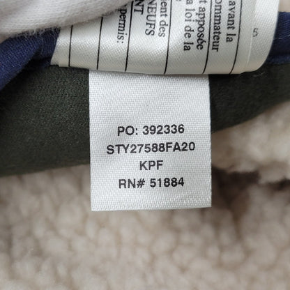 【中古品】【メンズ】 patagonia パタゴニア 27588FA20 REVERSIBLE BIVY DOWN VEST リバーシブル ビビー ダウン ベスト アウター 144-260227-kh-04-izu サイズ：M カラー：ベージュ/グリーン 万代Net店