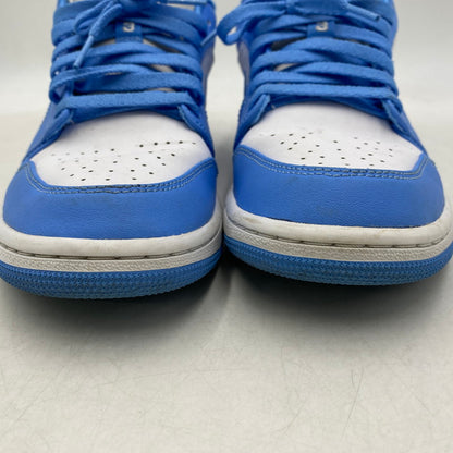 【中古品】【メンズ】 WMNS AIR JORDAN 1 LOW AO9944-441 ウィメンズ エア ジョーダン 1 ロー スニーカー シューズ 靴 160-260304-as-07-izu サイズ：27.5cm カラー：UNIVERSITY BLUE 万代Net店