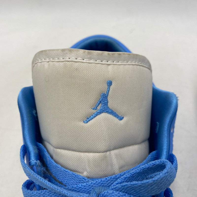 【中古品】【メンズ】 WMNS AIR JORDAN 1 LOW AO9944-441 ウィメンズ エア ジョーダン 1 ロー スニーカー シューズ 靴 160-260304-as-07-izu サイズ：27.5cm カラー：UNIVERSITY BLUE 万代Net店