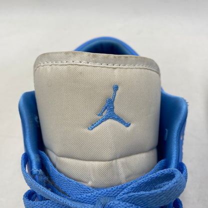 【中古品】【メンズ】 WMNS AIR JORDAN 1 LOW AO9944-441 ウィメンズ エア ジョーダン 1 ロー スニーカー シューズ 靴 160-260304-as-07-izu サイズ：27.5cm カラー：UNIVERSITY BLUE 万代Net店