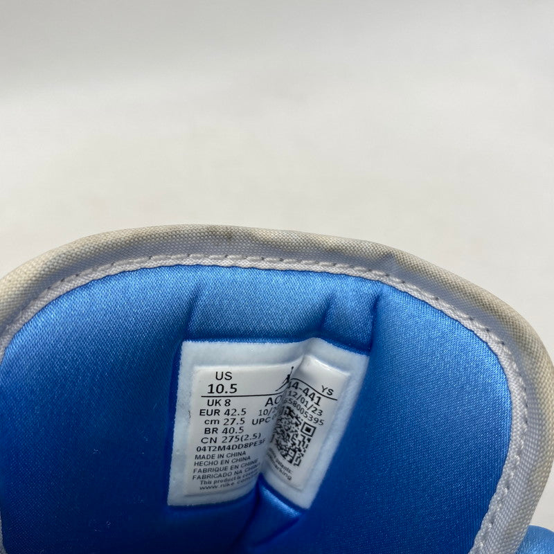 【中古品】【メンズ】 WMNS AIR JORDAN 1 LOW AO9944-441 ウィメンズ エア ジョーダン 1 ロー スニーカー シューズ 靴 160-260304-as-07-izu サイズ：27.5cm カラー：UNIVERSITY BLUE 万代Net店