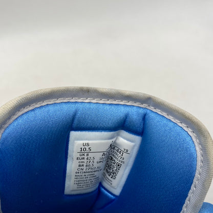 【中古品】【メンズ】 WMNS AIR JORDAN 1 LOW AO9944-441 ウィメンズ エア ジョーダン 1 ロー スニーカー シューズ 靴 160-260304-as-07-izu サイズ：27.5cm カラー：UNIVERSITY BLUE 万代Net店