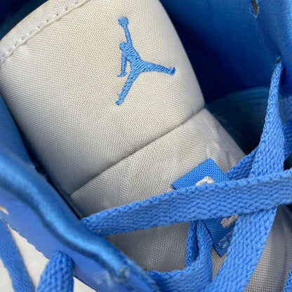 【中古品】【メンズ】 WMNS AIR JORDAN 1 LOW AO9944-441 ウィメンズ エア ジョーダン 1 ロー スニーカー シューズ 靴 160-260304-as-07-izu サイズ：27.5cm カラー：UNIVERSITY BLUE 万代Net店